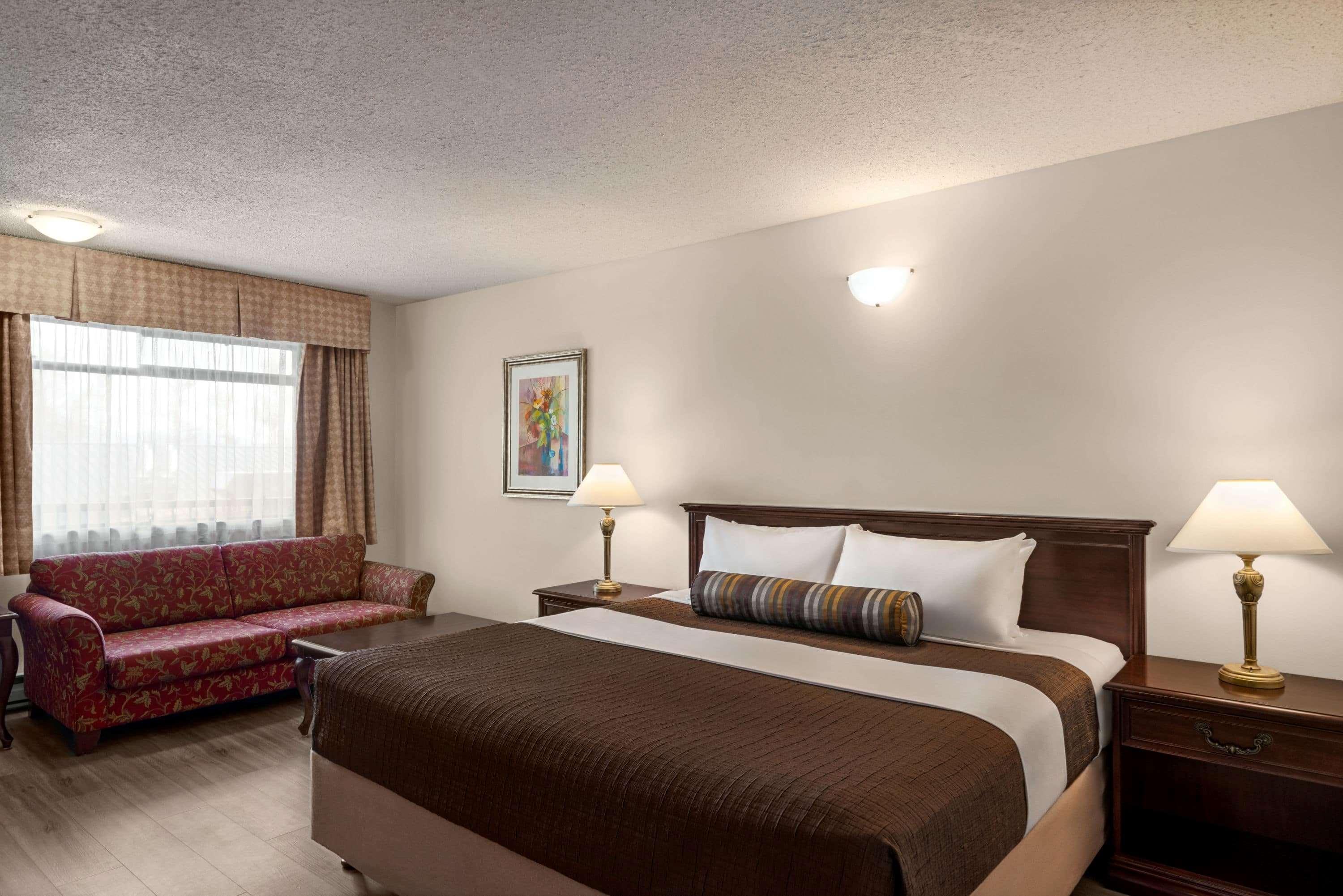 Travelodge By Wyndham Abbotsford Bakerview Екстер'єр фото
