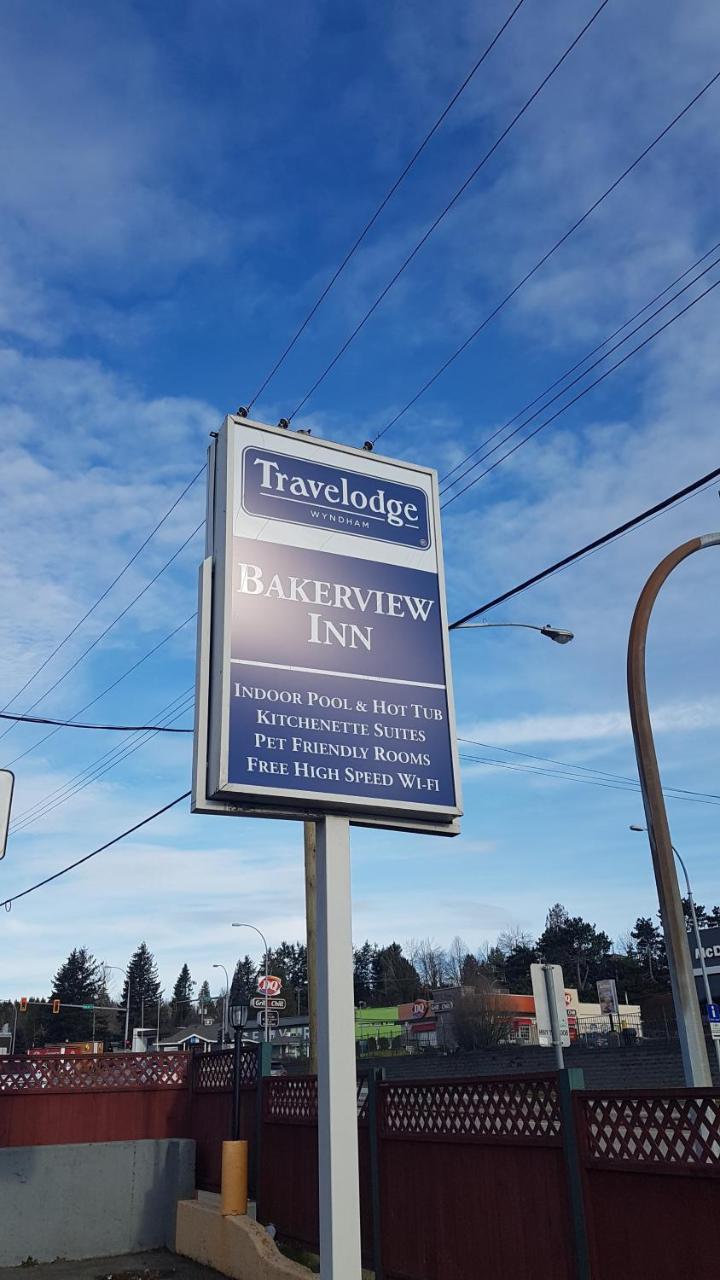 Travelodge By Wyndham Abbotsford Bakerview Екстер'єр фото