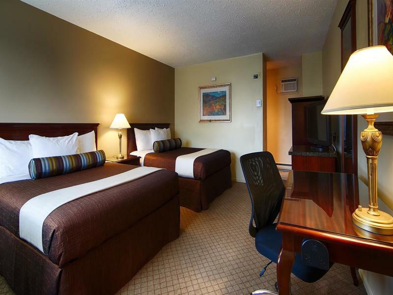 Travelodge By Wyndham Abbotsford Bakerview Екстер'єр фото