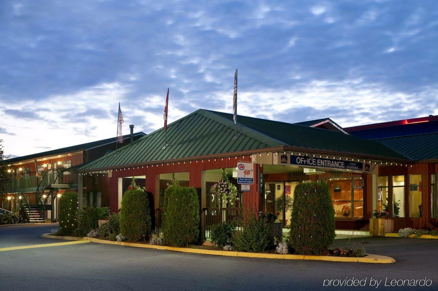 Travelodge By Wyndham Abbotsford Bakerview Екстер'єр фото